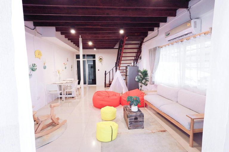Others 5, Ratchada Retreat Villa 2, Din Dang
