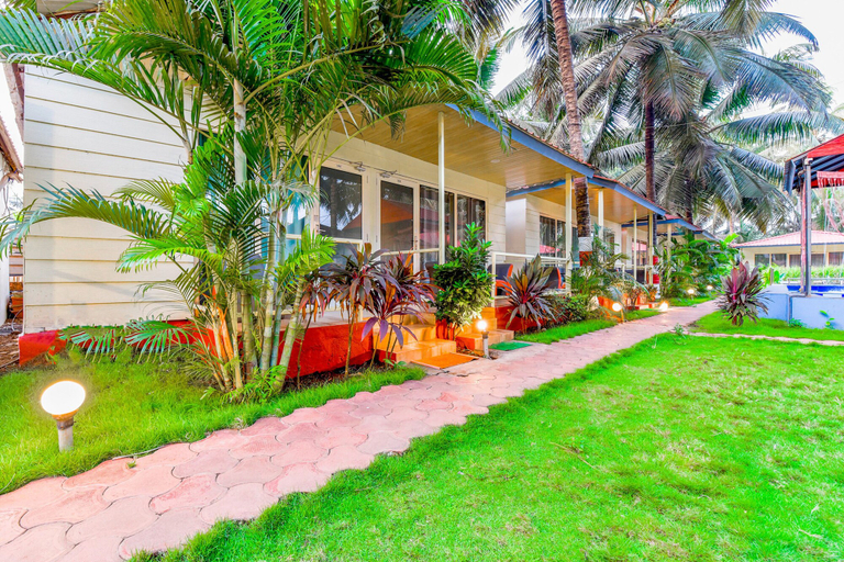 Exterior & Views 2, Fabhotel Bellini Morjim Resort, North Goa