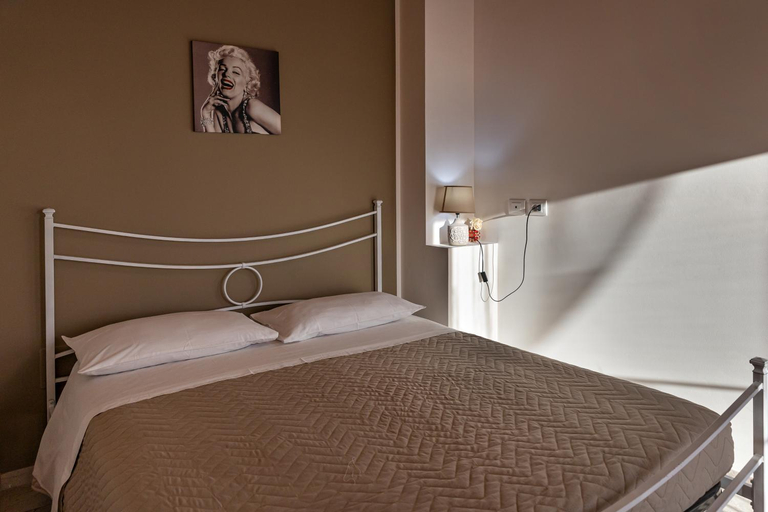 Bedroom 3, B&B La Canfora, Teramo
