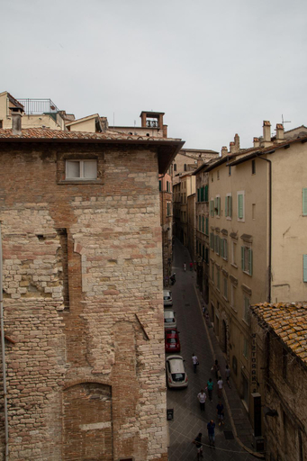 Exterior & Views 2, Santa Cecilia Perugia - Rooms & Suite, Perugia