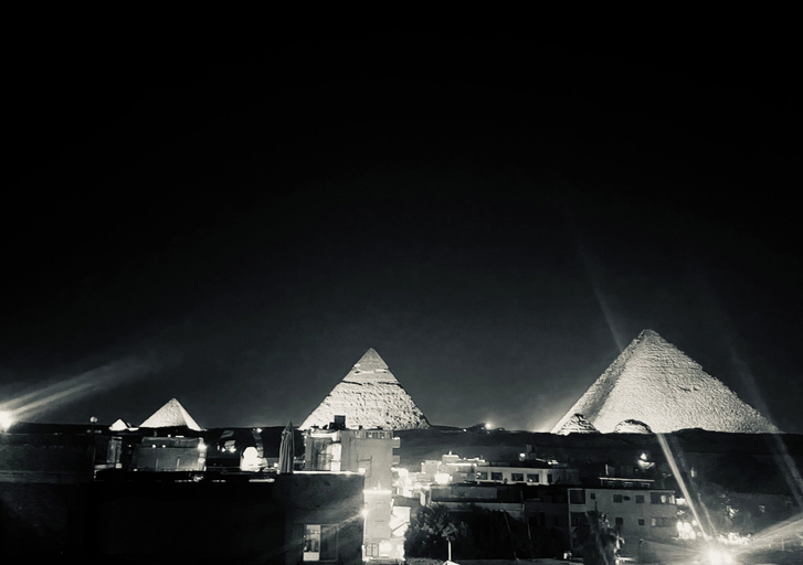 Exterior & Views 2, pyramids gate hotel, Al-Ahram