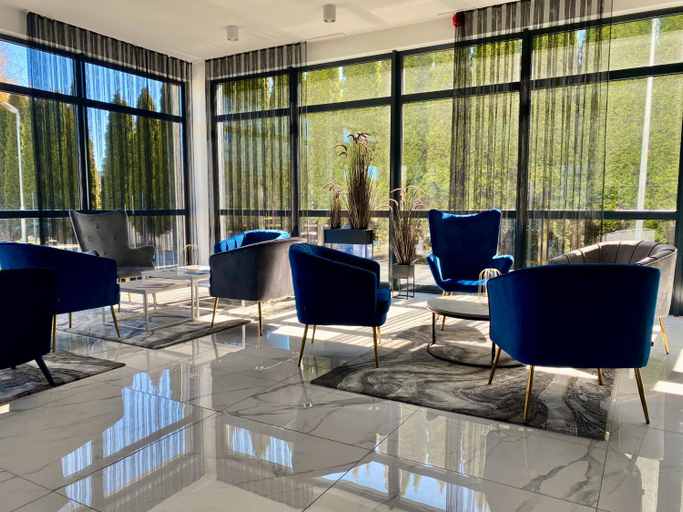 Public Area 2, Ferry Resort, Koszalin