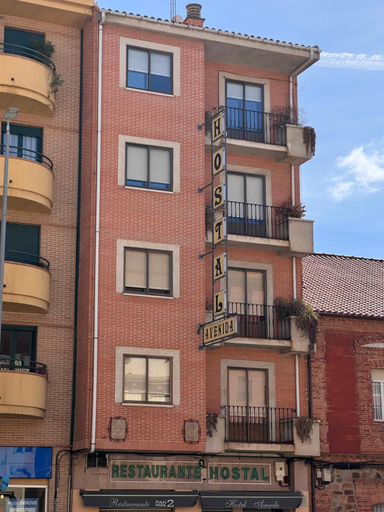 Others 4, Hostal Avenida, Zamora