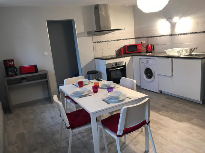 Kitchen 2, Laugann's Home, Calvados