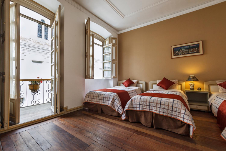 Bedroom 3, Hotel La Orquidea, Cuenca
