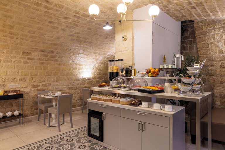Food & Drinks 5, Hôtel Saint Martin Bastille, Paris