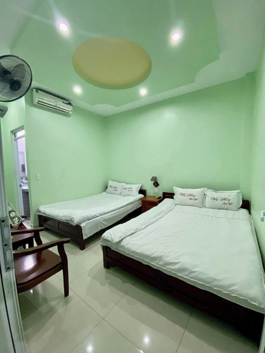 Bedroom 2, Vu Huy Hostel Ha Giang - by Bay Luxury, Đồng Văn