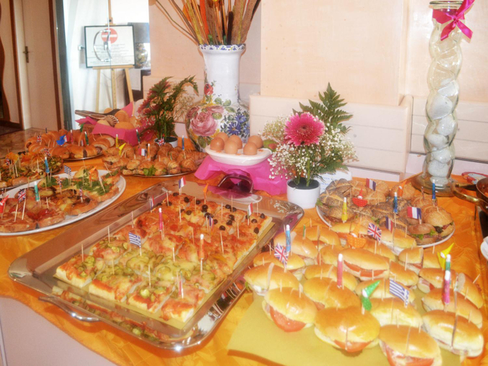 Food & Drinks 5, Hotel Cobalto, Rimini
