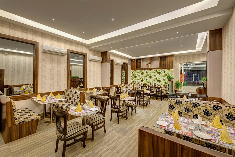 Food & Drinks 5, Viceroy Boutique Hotel Kolkata, North 24 Parganas