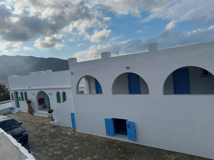 Exterior & Views 2, Petradi Hotel, South Aegean
