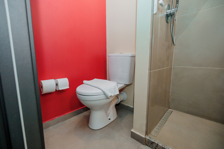 Bathroom 4, Ibis Budget Capao Bonito, Capão Bonito