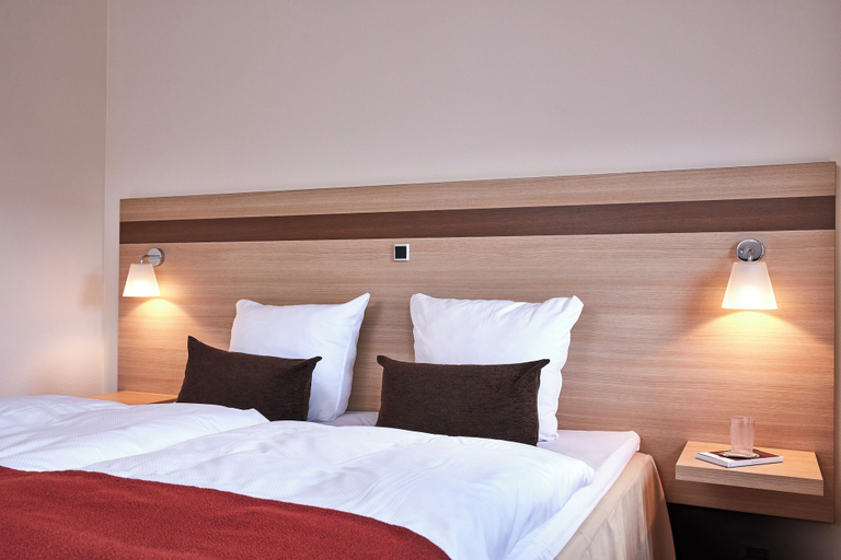 Bedroom 3, Montra Hotel Sabro Kro, Århus