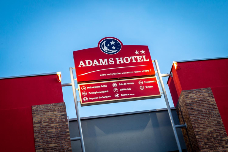 Exterior & Views, Adams Hotel, Moselle