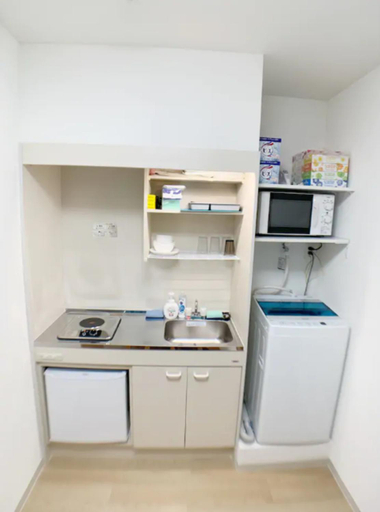 Kitchen 5, SunStay Higashinakano, Nakano City