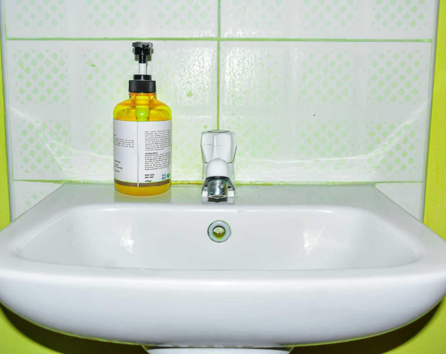 Bathroom 2, Lux Suites Nestedje Apartments Bamburi, Kisauni