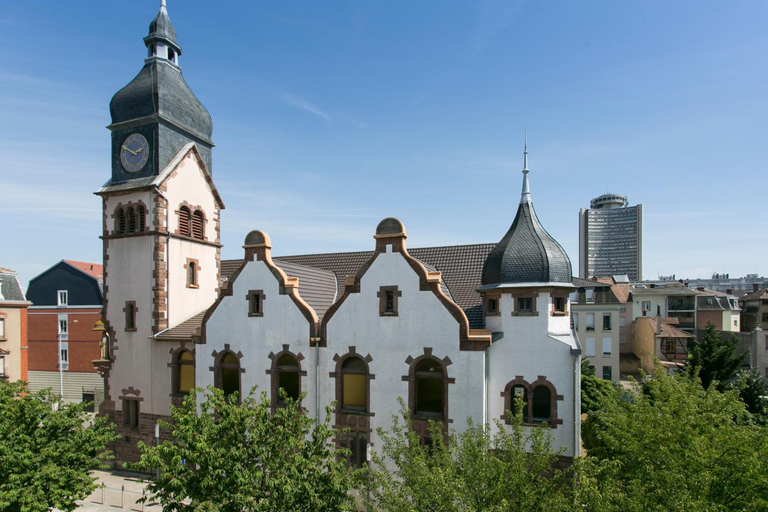 Exterior & Views 2, Zenao Appart Ha Tels Mulhouse, Haut-Rhin