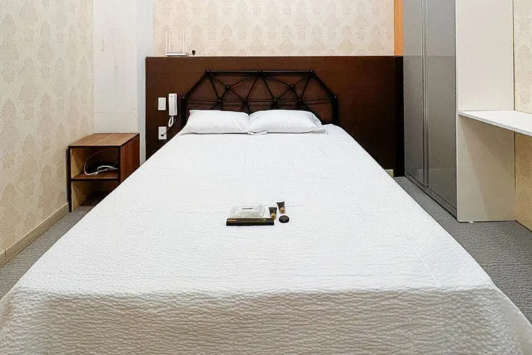 Bedroom 3, RedDoorz Premium @ Regency Sunset Hotel, Angeles City