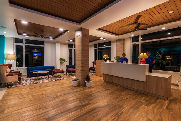 Public Area 5, Cygnett Resort Mountain Breeze, Nainital