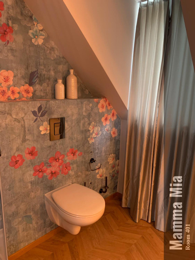 Bedroom 3, Casa Heinrich Guesthouse, Zürich