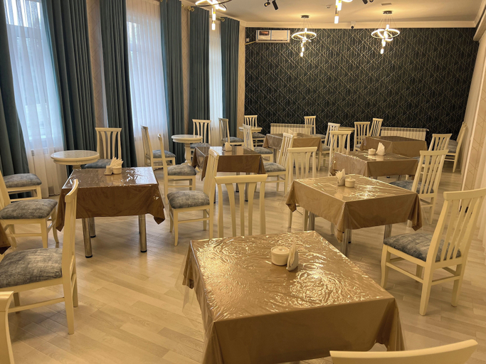 Food & Drinks 5, DSF GARDEN HOTEL, Tashkent City