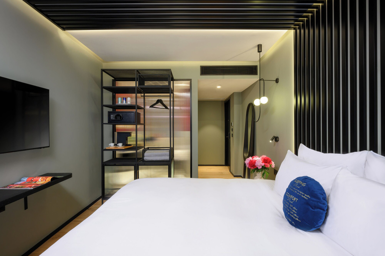 Bedroom 4, Poli Urban By Afi Hotels