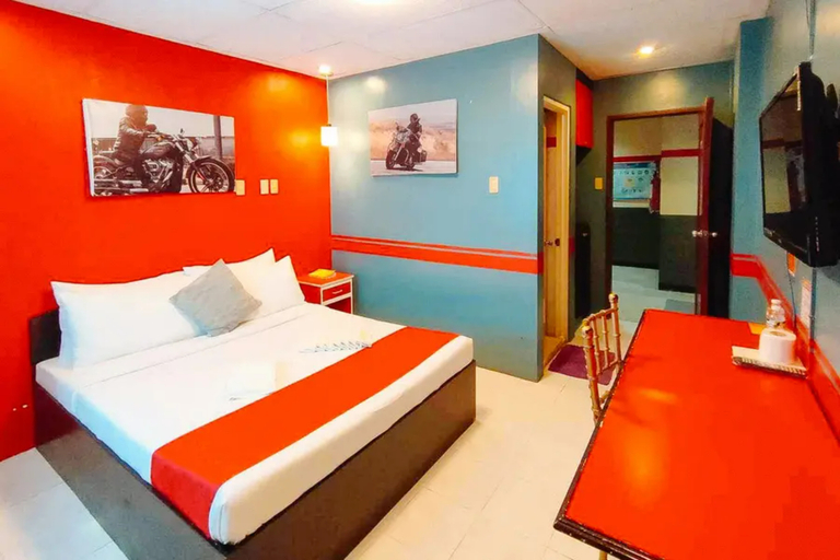 Bedroom 3, RedDoorz @ Hotel Dian Aparri, Aparri