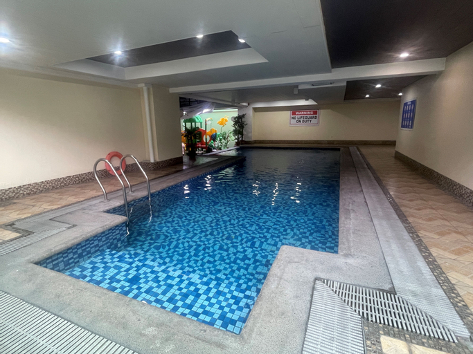 Sport & Beauty 4, Homes at Bay Area Suites by SMS Hospitality, Manila City