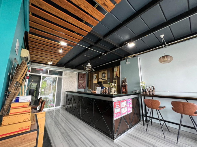 Food & Drinks 5, Phaphoom Boutique, Bang Plee