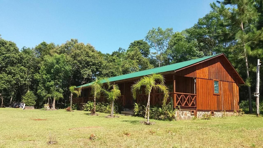 Others 3, Cabanas del Paraiso, Guaraní