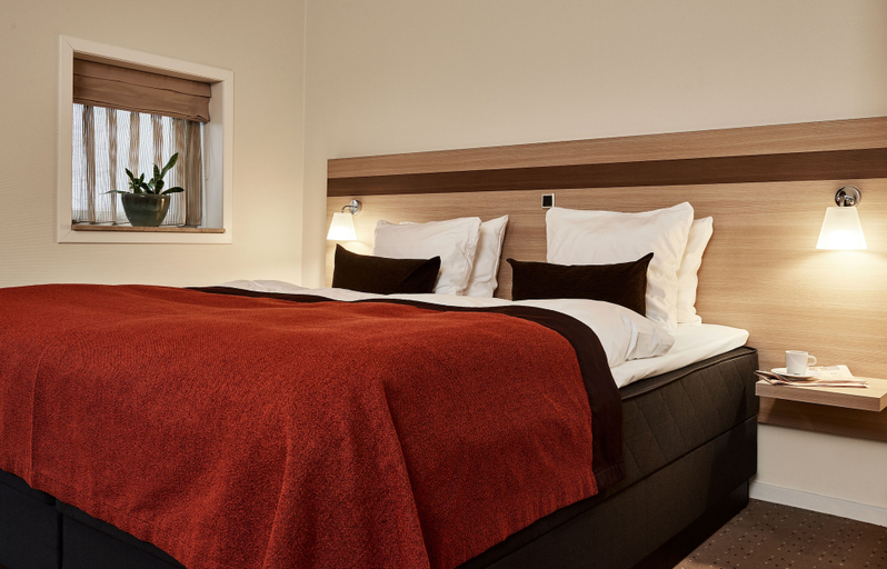 Bedroom 3, Montra Hotel Sabro Kro, Århus