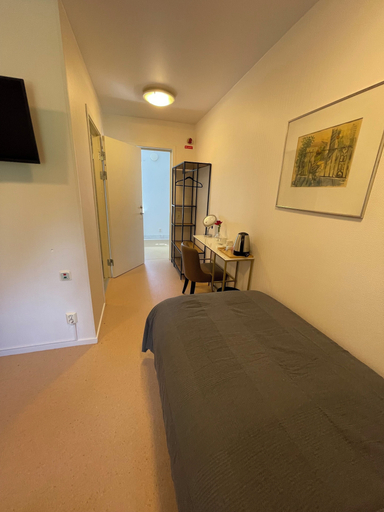Bedroom 2, Långstorp Gästhem, Höör