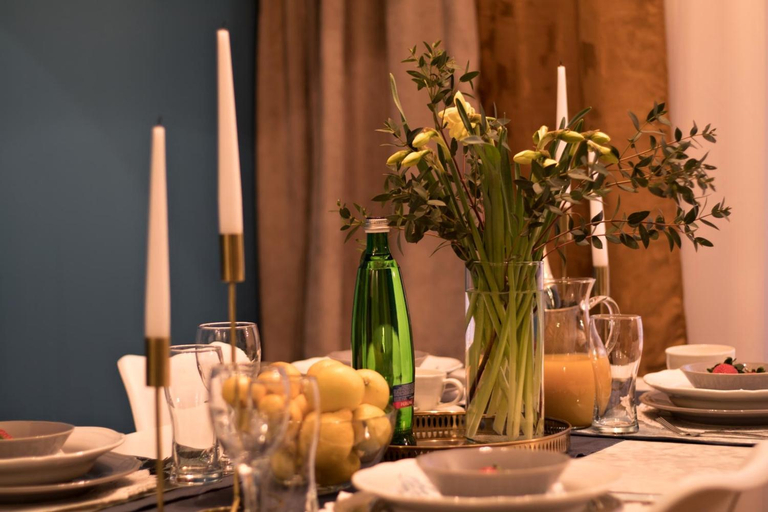 Food & Drinks 4, Residence Vaclavska, Praha 5