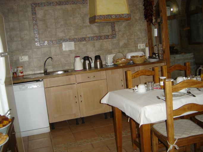 Food & Drinks 4, Casa rural La Bardena Blanca II, Navarra