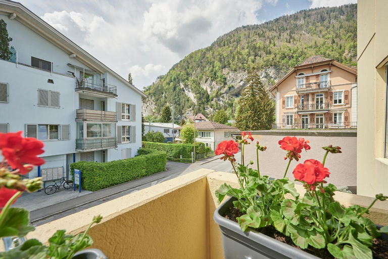 Mountain View Apartment Interlaken, Interlaken