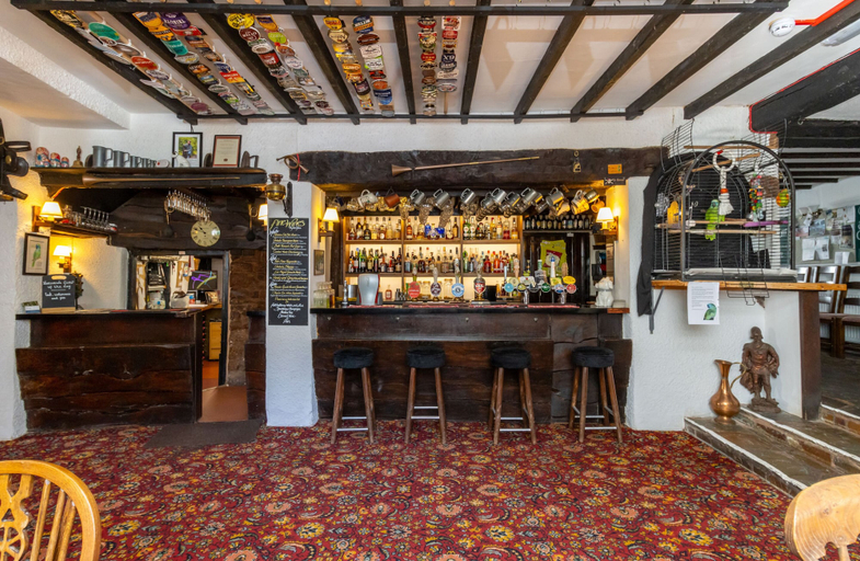 Food & Drinks 4, The New Inn, Devon