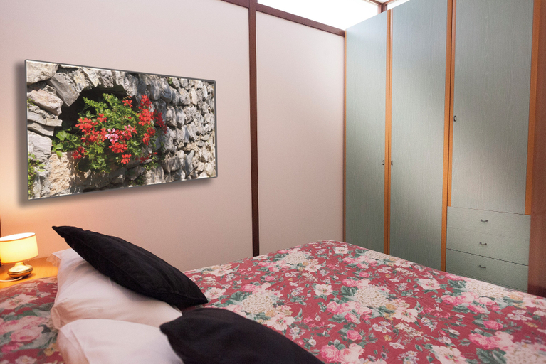 Bedroom 4, Taki Village Hotel, Verona