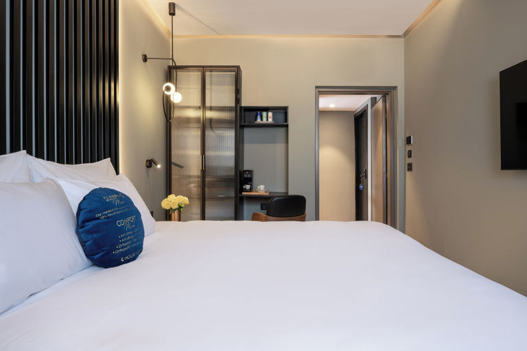 Bedroom 3, Poli Urban By Afi Hotels