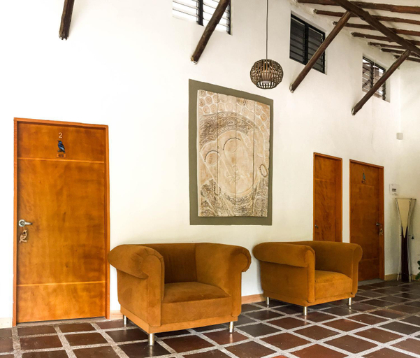 Public Area, Cotinga Hotel Spa, Pereira