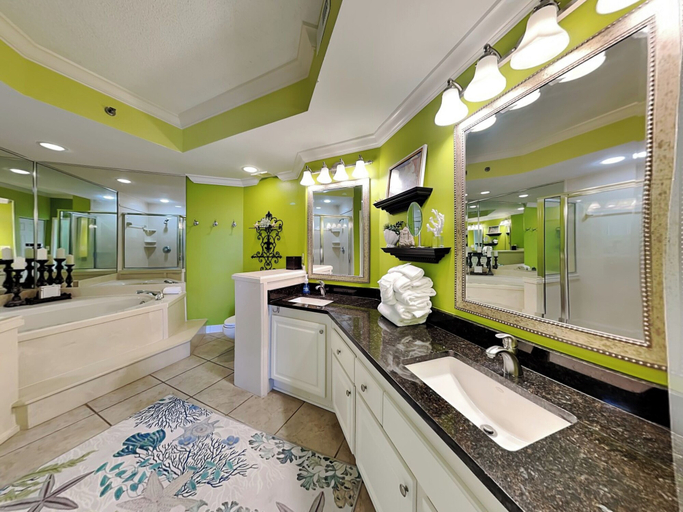 Bathroom 4, SeaChase by Southern Vacation Rentals, Baldwin