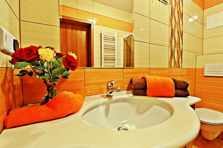 Bathroom 4, Pasja Dom Wypoczynkowy Swieradow - Zdroj w gorach, Lubań