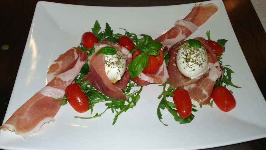 Food & Drinks 5, Ristorante Napoleone, Braunau am Inn