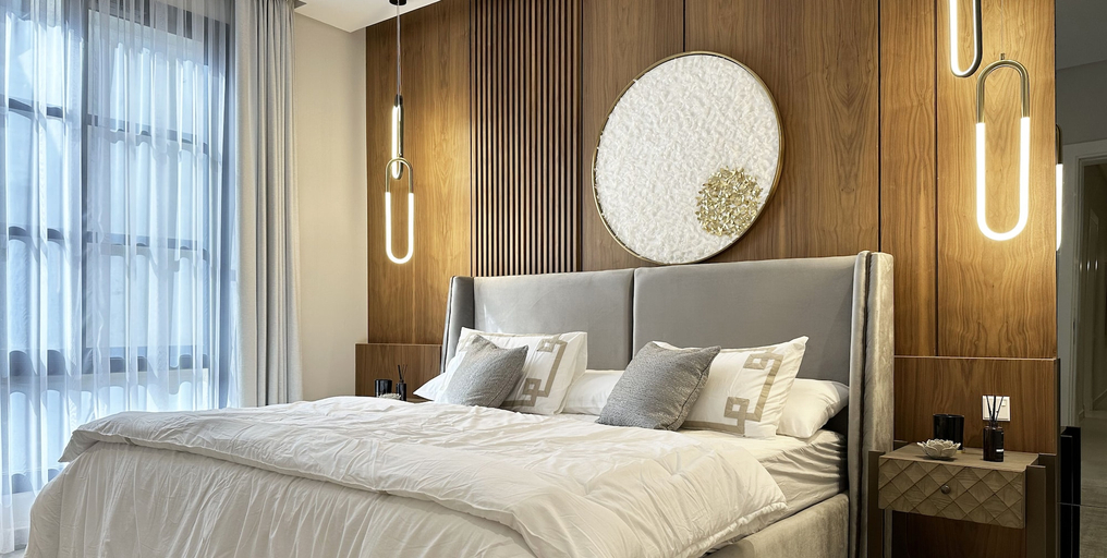 Bedroom, Ar Rabi H-10 Royal touch Balcony AG98, Riyadh