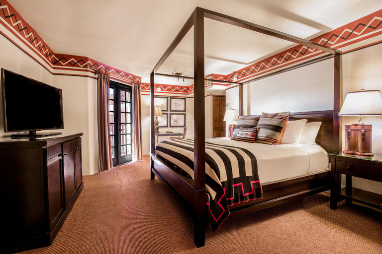 Bedroom 3, Inn and Spa at Loretto, Santa Fe