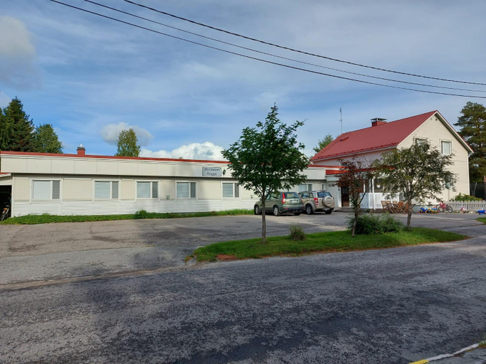 Exterior & Views, Matkakoti, Motel Kieppi Kuhmo, Kainuu