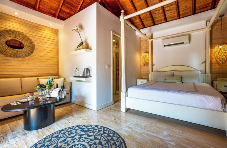 Bedroom 5, Villa Lukka, Kemer
