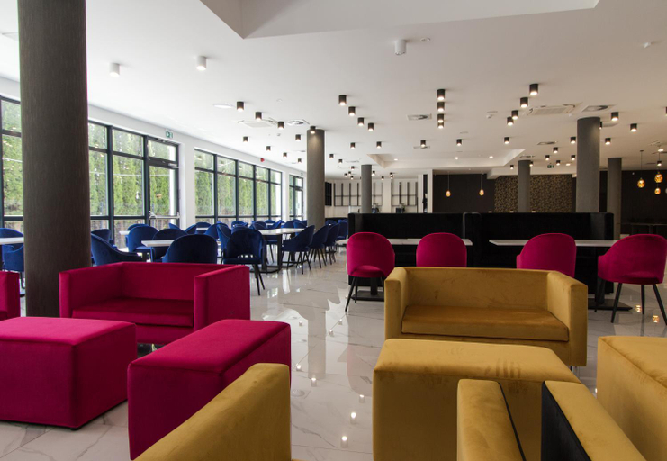 Food & Drinks, Ferry Resort, Koszalin