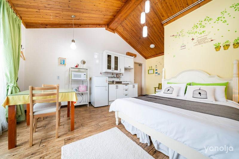 Bedroom 2, Fortune sky Pension, Pocheon