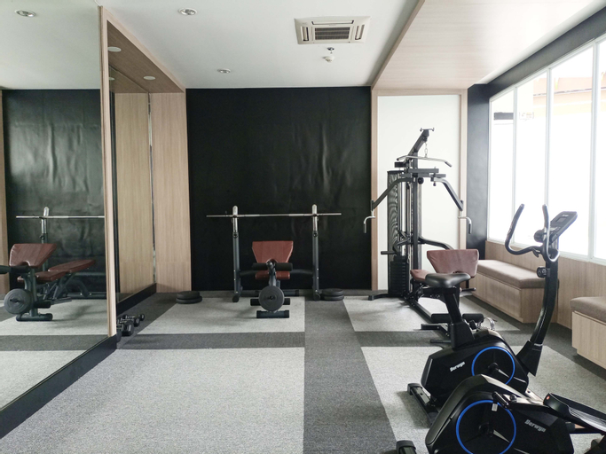 Exterior & Views 2, Comfortable Studio Room Taman Melati Sinduadi Apartment By Travelio, Sleman