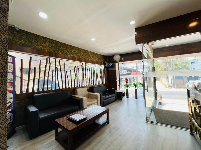 Public Area 2, TCS SUITES, Ernakulam