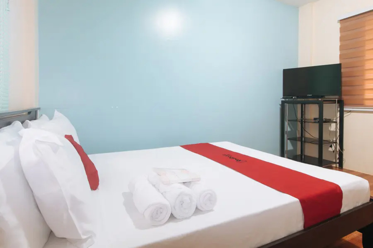Bedroom 3, RedDoorz @ Hilarion's Farm Majayjay Laguna, Majayjay